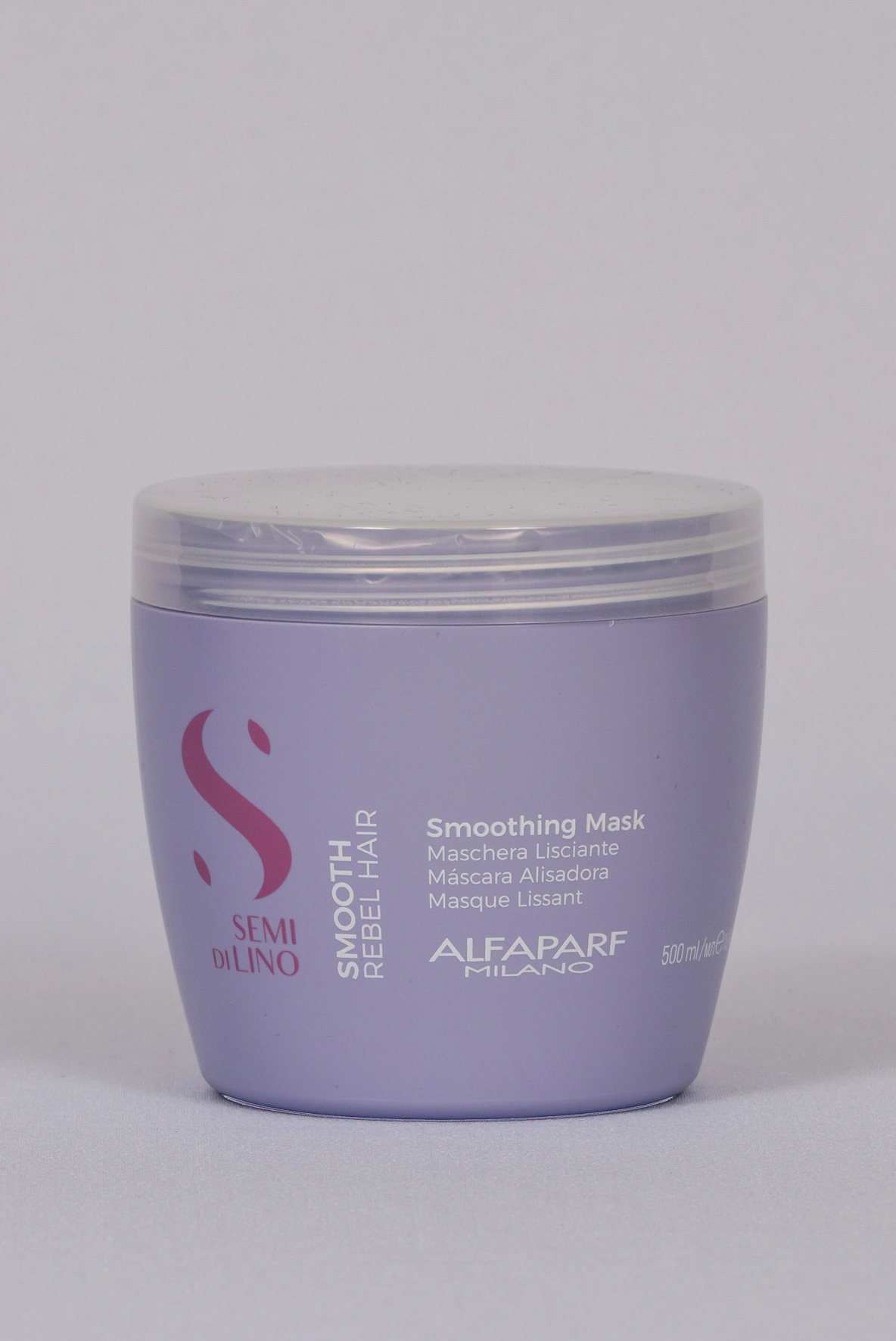 Alfaparf Milano Semi Di Lino Smoothing Mask 500ml főképe